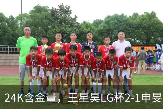 24K含金量，王星昊LG杯2-1申旻埈夺冠，局局领先大杀四方，中国围棋锐度提升